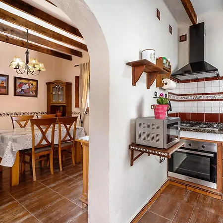 Villa Casa Elvira Chimiche