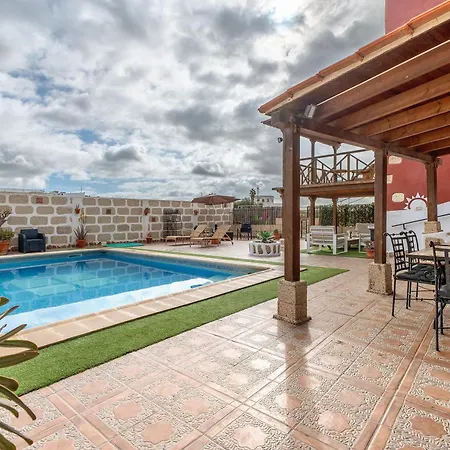 Villa Casa Elvira Chimiche