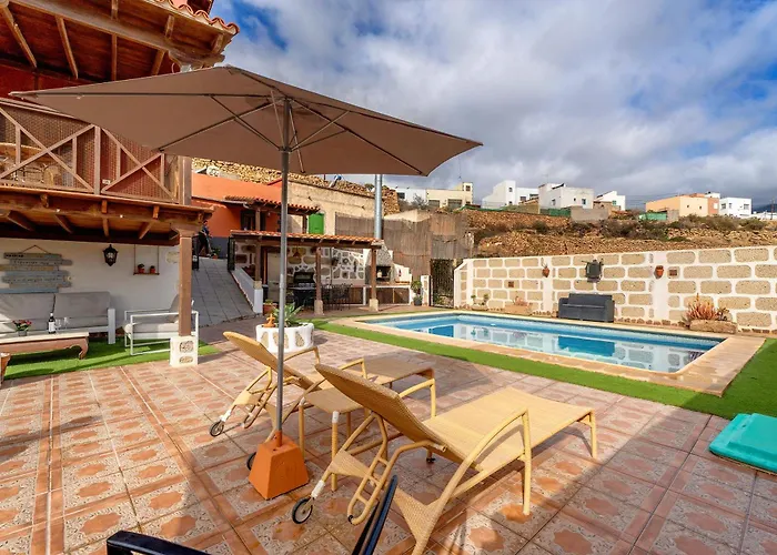 Villa Casa Elvira Chimiche