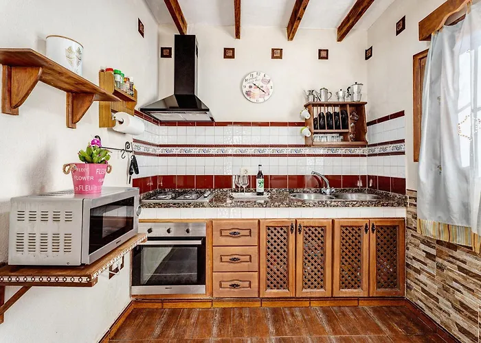 别墅 Casa Elvira Chimiche