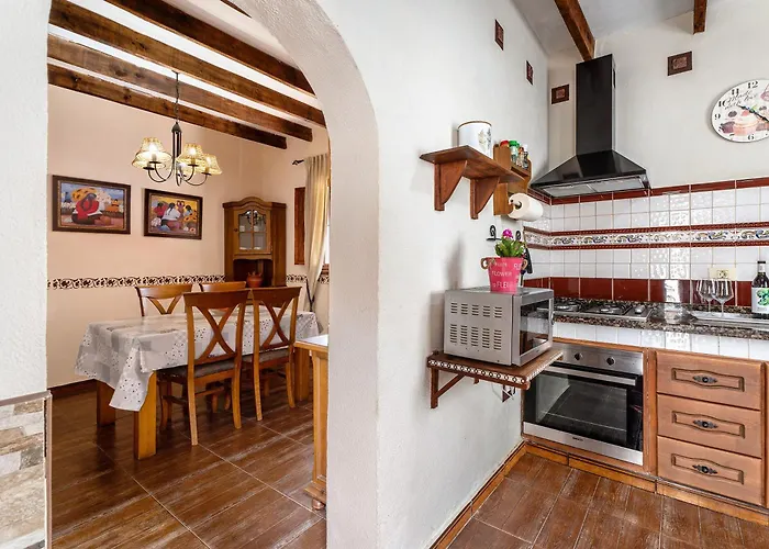 别墅 Casa Elvira Chimiche