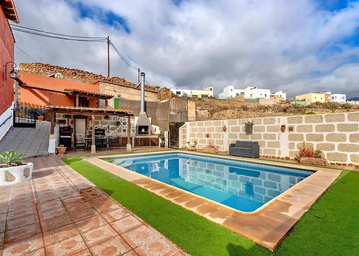 Villa Casa Elvira Chimiche