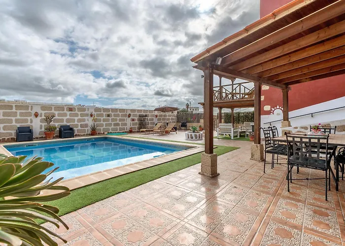 Villa Casa Elvira Chimiche